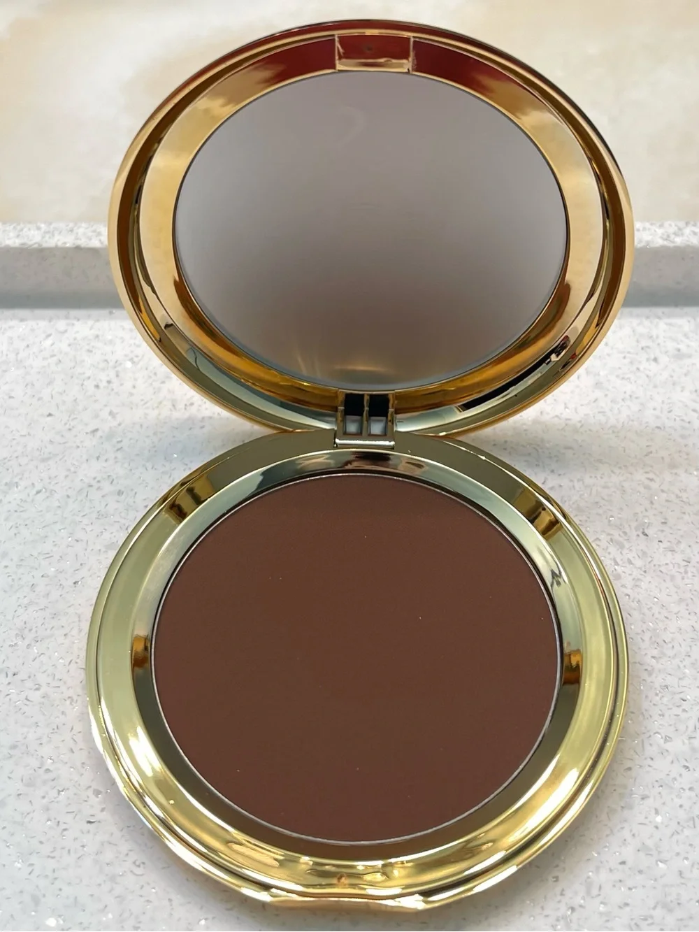 Beauty Bakerie ~ ‘HAZELNUT’ (Dark Brown) Pressed Setting Powder ~ Full Size 10g